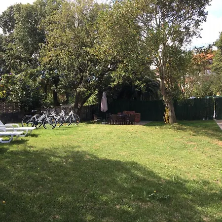 Сasa de vacaciones Casa Con Jardín