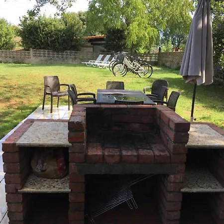 Casa Con Jardin Con 2 Alojamientos, Con Jardines No Compartidos Y Aparcamiento Privado Holiday home Noja