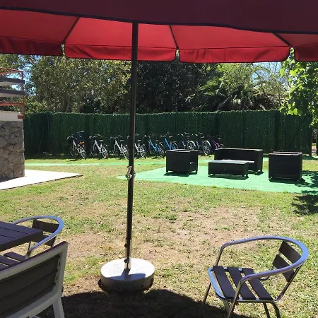 Casa de Férias Casa Con Jardín Con 2 Alojamientos, Con Jardines No Compartidos Y Aparcamiento Privado *