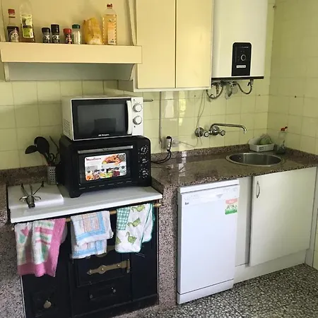 Casa Con Jardín *