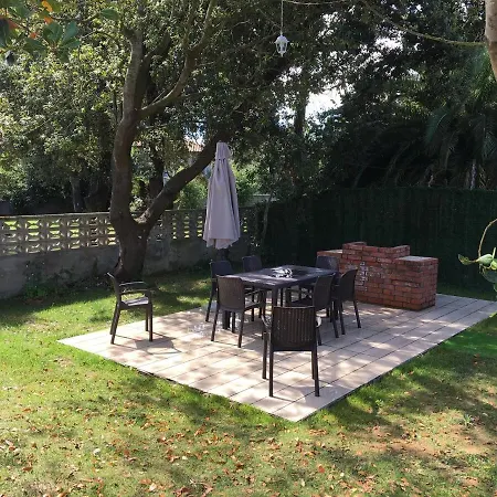 Casa Con Jardín *