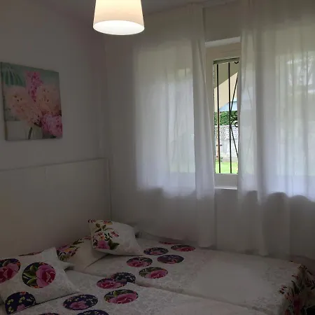 Casa Con Jardín Сasa de vacaciones