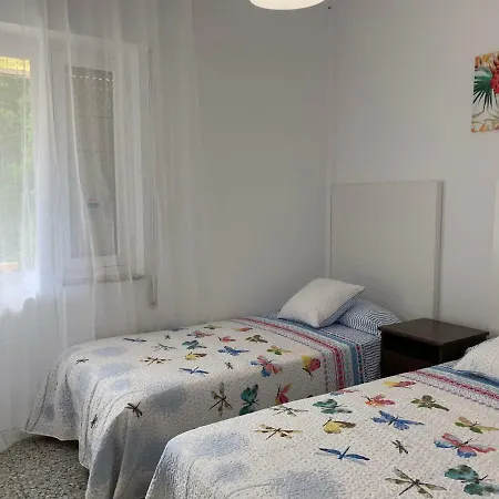Casa Con Jardin Con 2 Alojamientos, Con Jardines No Compartidos Y Aparcamiento Privado Holiday home Noja