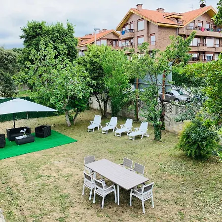 Сasa de vacaciones Casa Con Jardín