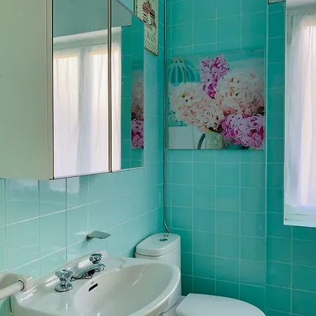 Casa Con Jardín Сasa de vacaciones