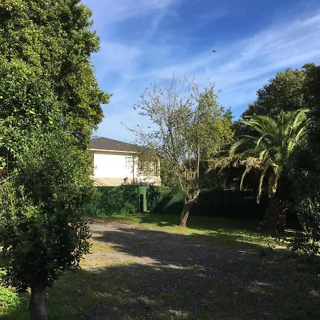 Casa Con Jardín Сasa de vacaciones