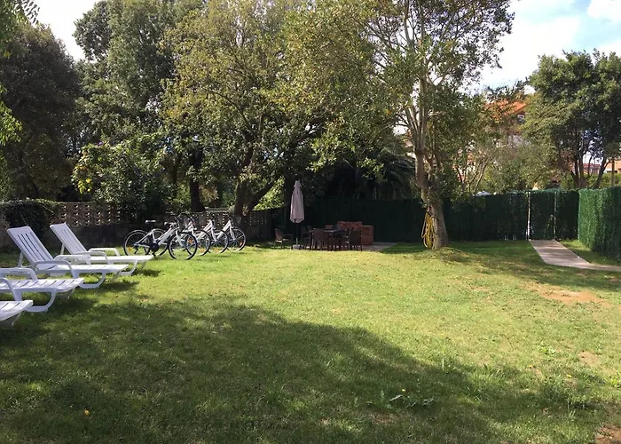 Prázdninový dům Casa Con Jardin Con 2 Alojamientos, Con Jardines No Compartidos Y Aparcamiento Privado