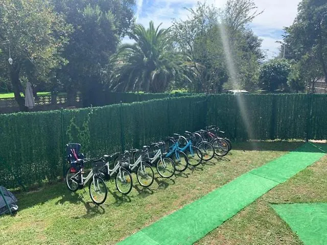 Prázdninový dům Casa Con Jardin Con 2 Alojamientos, Con Jardines No Compartidos Y Aparcamiento Privado Noja