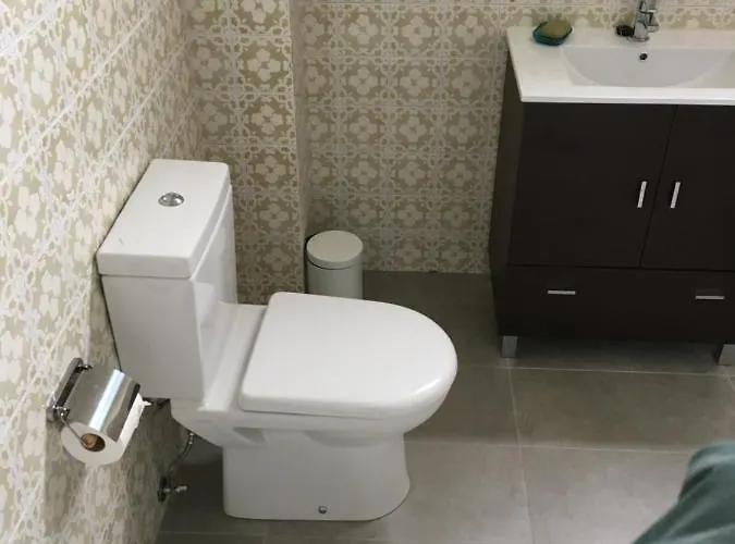 Casa Con Jardin Con 2 Alojamientos, Con Jardines No Compartidos Y Aparcamiento Privado Prázdninový dům