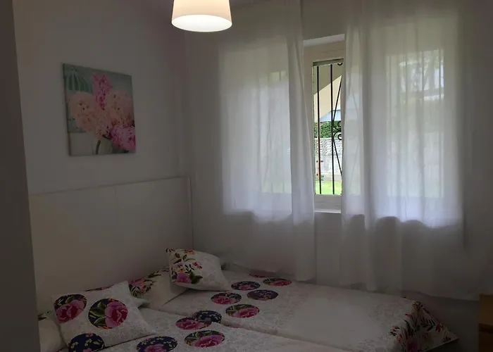 Casa Con Jardin Con 2 Alojamientos, Con Jardines No Compartidos Y Aparcamiento Privado Prázdninový dům