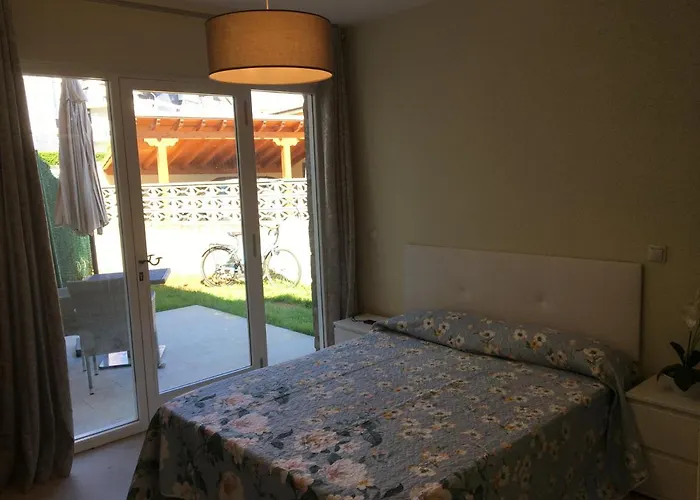 Casa Con Jardin Con 2 Alojamientos, Con Jardines No Compartidos Y Aparcamiento Privado Prázdninový dům *