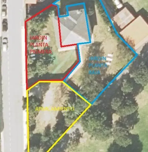 Prázdninový dům Casa Con Jardin Con 2 Alojamientos, Con Jardines No Compartidos Y Aparcamiento Privado Noja