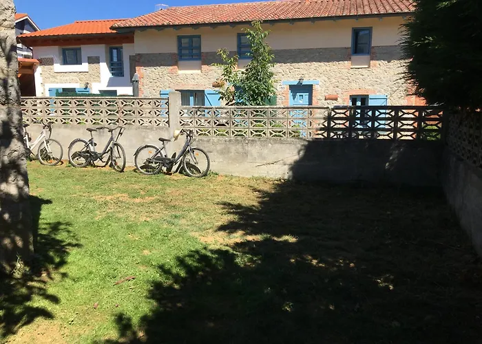 Prázdninový dům Casa Con Jardin Con 2 Alojamientos, Con Jardines No Compartidos Y Aparcamiento Privado