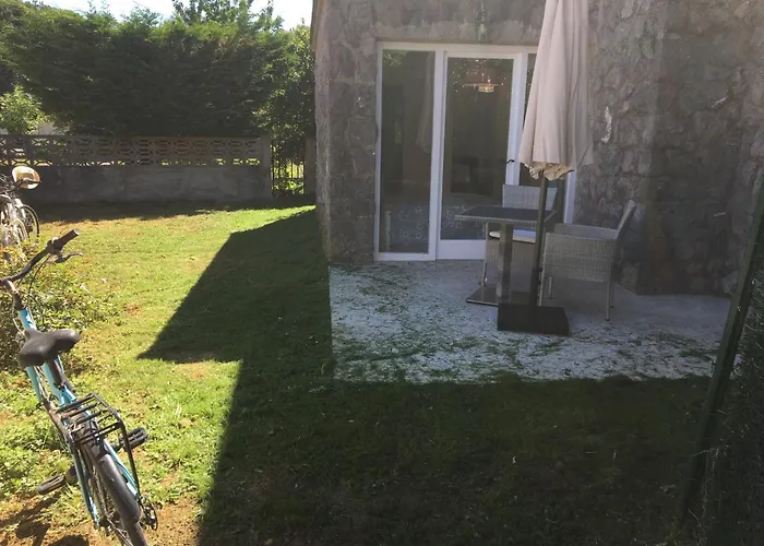 Prázdninový dům Casa Con Jardin Con 2 Alojamientos, Con Jardines No Compartidos Y Aparcamiento Privado