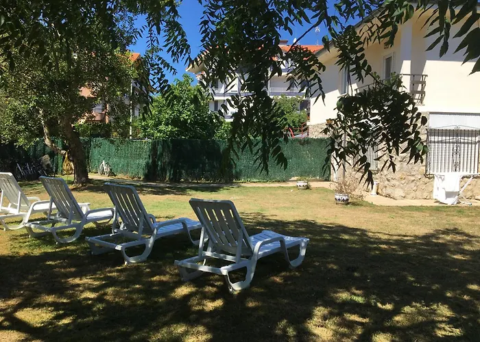 Prázdninový dům Casa Con Jardin Con 2 Alojamientos, Con Jardines No Compartidos Y Aparcamiento Privado