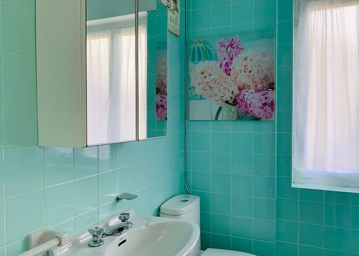 Casa Con Jardin Con 2 Alojamientos, Con Jardines No Compartidos Y Aparcamiento Privado Prázdninový dům