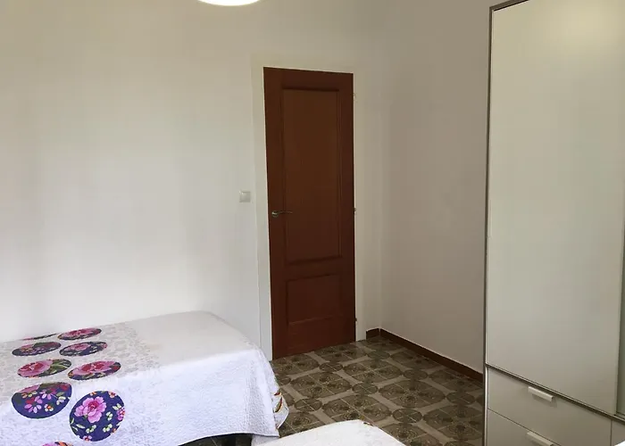 Prázdninový dům Casa Con Jardin Con 2 Alojamientos, Con Jardines No Compartidos Y Aparcamiento Privado