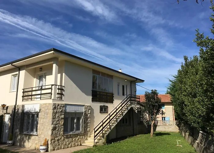 Prázdninový dům Casa Con Jardin Con 2 Alojamientos, Con Jardines No Compartidos Y Aparcamiento Privado *