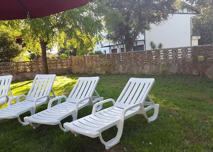 Prázdninový dům Casa Con Jardin Con 2 Alojamientos, Con Jardines No Compartidos Y Aparcamiento Privado