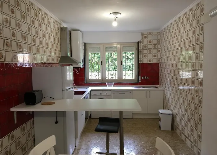 Casa Con Jardin Con 2 Alojamientos, Con Jardines No Compartidos Y Aparcamiento Privado Prázdninový dům *