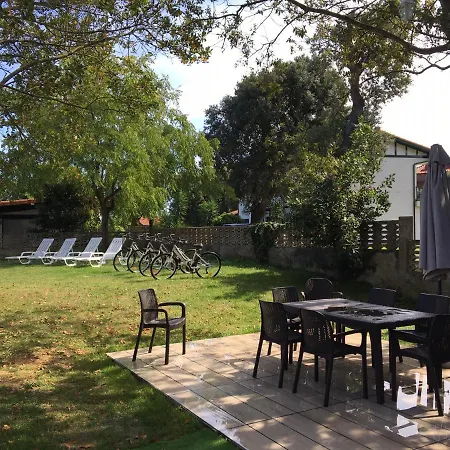 Casa Con Jardin Con 2 Alojamientos, Con Jardines No Compartidos Y Aparcamiento Privado Feriehus