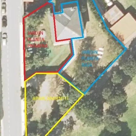 Nyaraló Casa Con Jardin Con 2 Alojamientos, Con Jardines No Compartidos Y Aparcamiento Privado Noja