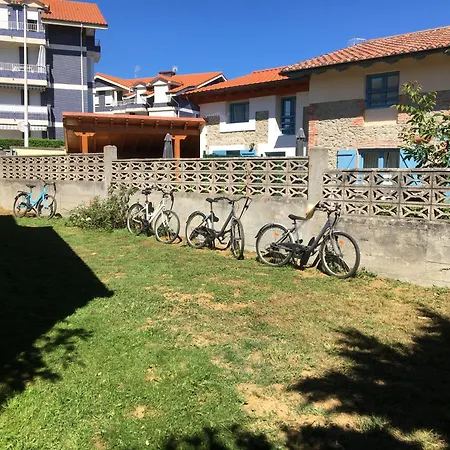 Nyaraló Casa Con Jardin Con 2 Alojamientos, Con Jardines No Compartidos Y Aparcamiento Privado