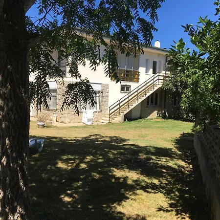 Casa Con Jardin Con 2 Alojamientos, Con Jardines No Compartidos Y Aparcamiento Privado Nyaraló