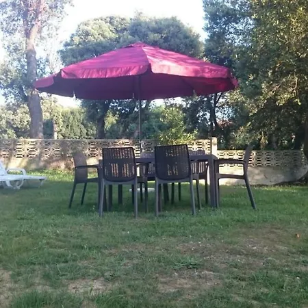 Nyaraló Casa Con Jardin Con 2 Alojamientos, Con Jardines No Compartidos Y Aparcamiento Privado