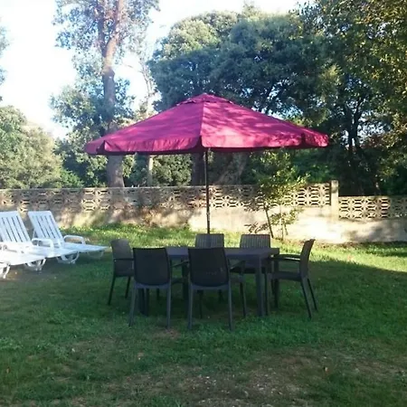 Casa Con Jardin Con 2 Alojamientos, Con Jardines No Compartidos Y Aparcamiento Privado