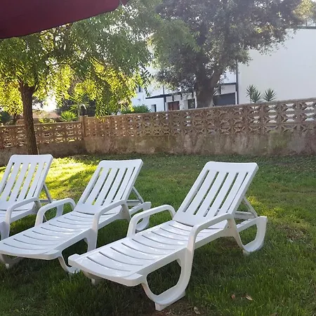 Nyaraló Casa Con Jardin Con 2 Alojamientos, Con Jardines No Compartidos Y Aparcamiento Privado